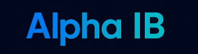 Alpha IB Logo